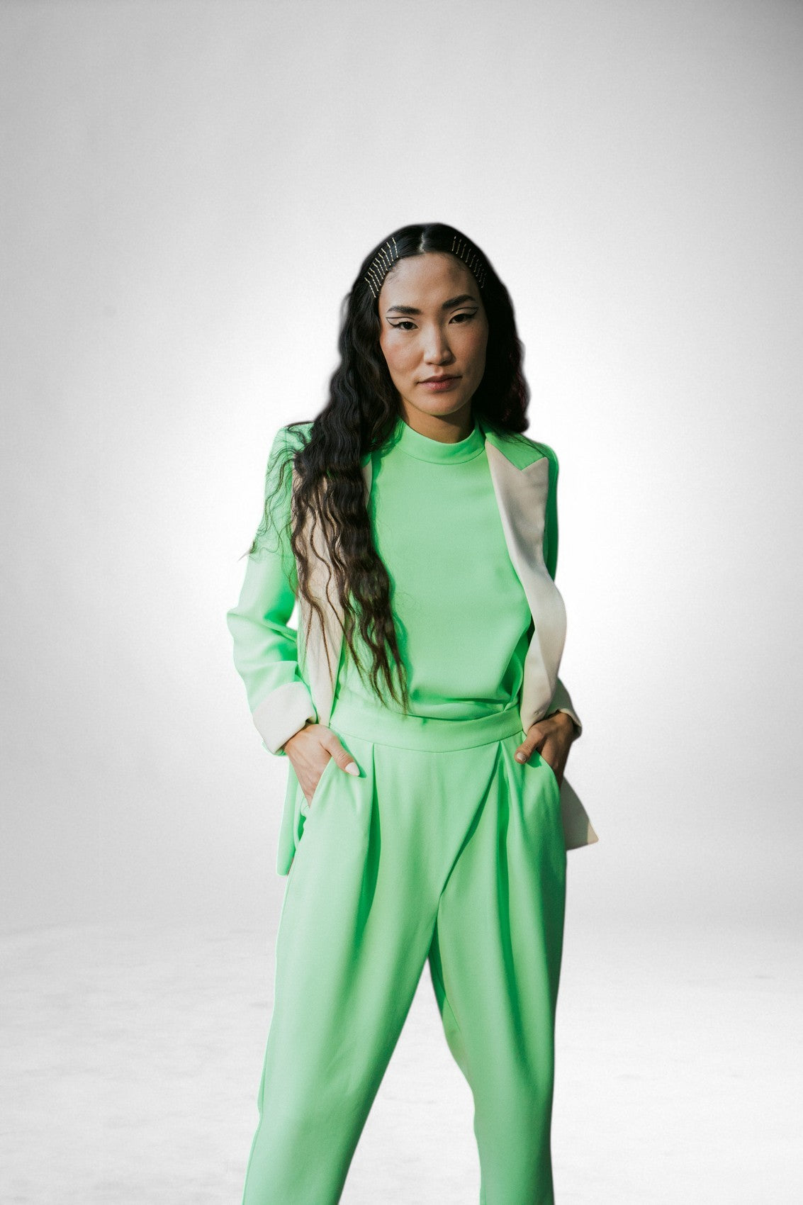Alex Blazer Mint