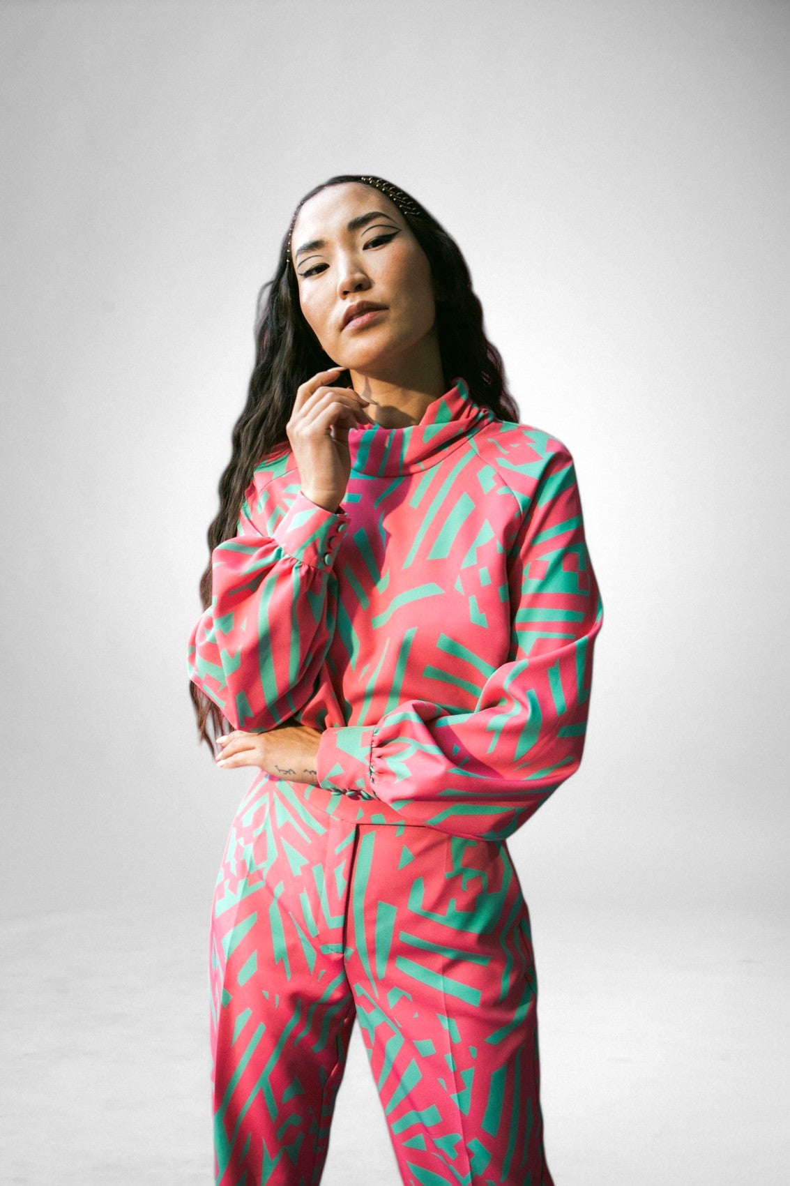Alies Bloes Fuchsia