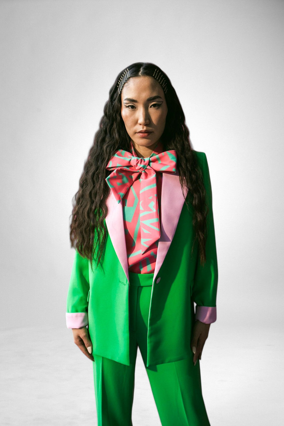 Anne-Sophie Fuchsia