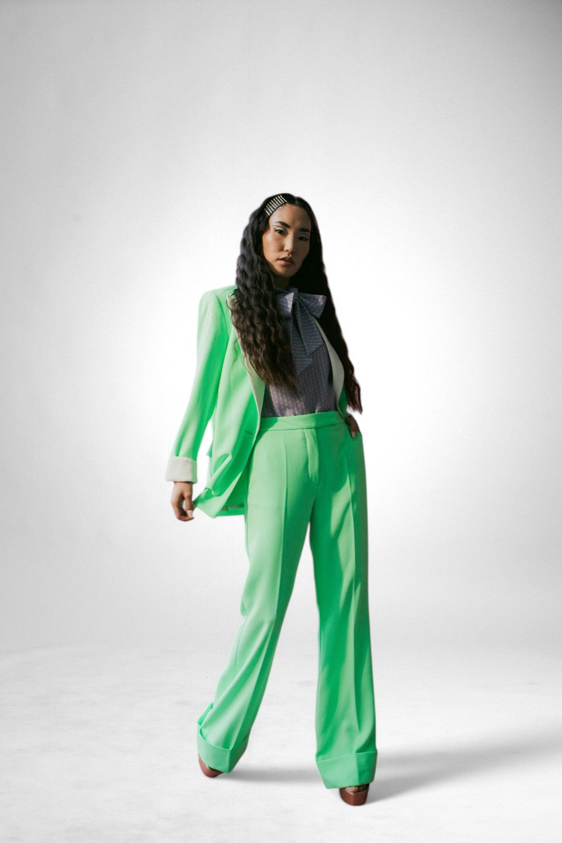 Alex Blazer Mint