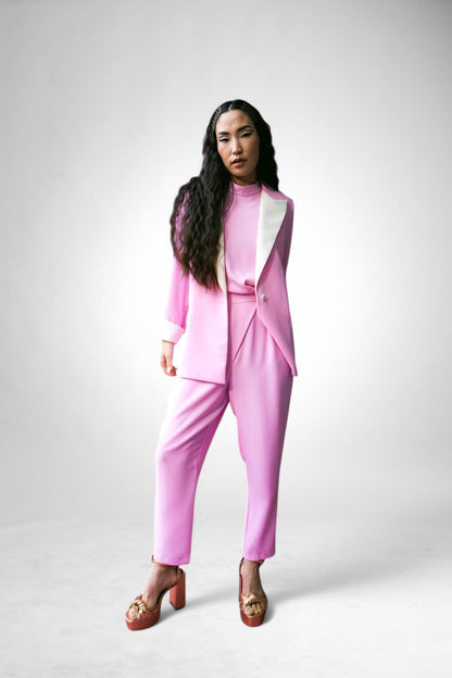 Amelia Jumpsuit Roze