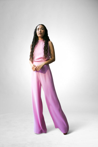 Annabelle Jumpsuit Roze
