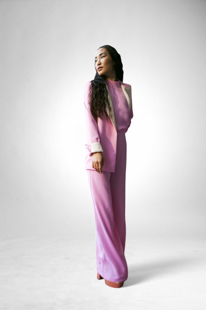 Annabelle Jumpsuit Roze