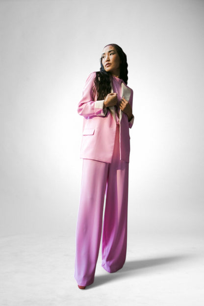 Alex Blazer Roze