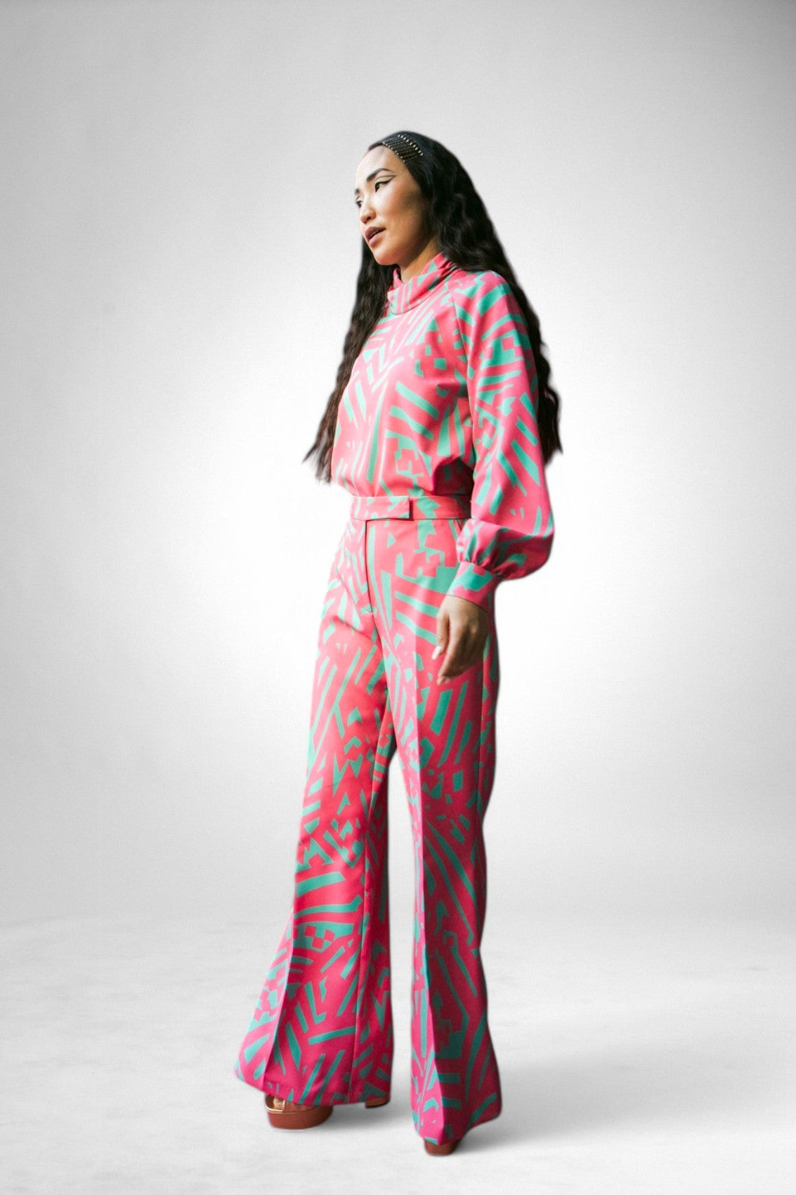 Alies Bloes Fuchsia