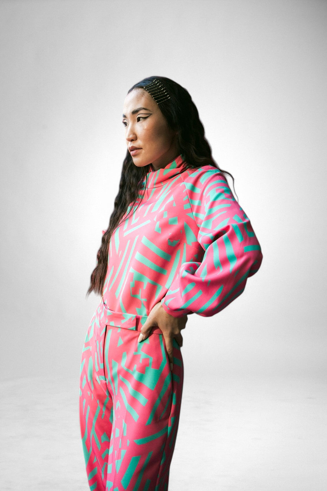 Alies Bloes Fuchsia