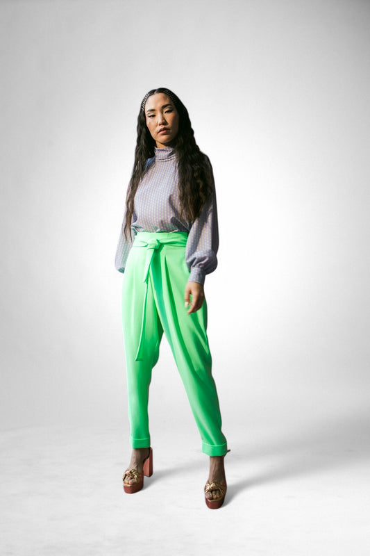 Arabella Broek Mint