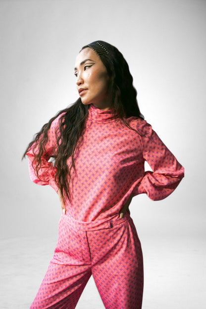 Alies Bloes Roze